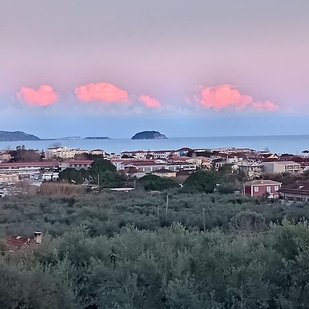 Appartamento Casa Angelina Laganas Esterno foto