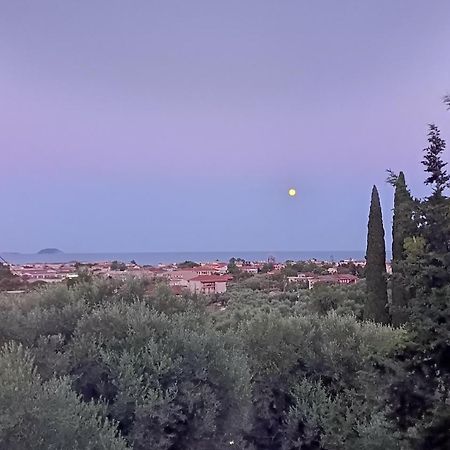Appartamento Casa Angelina Laganas Esterno foto