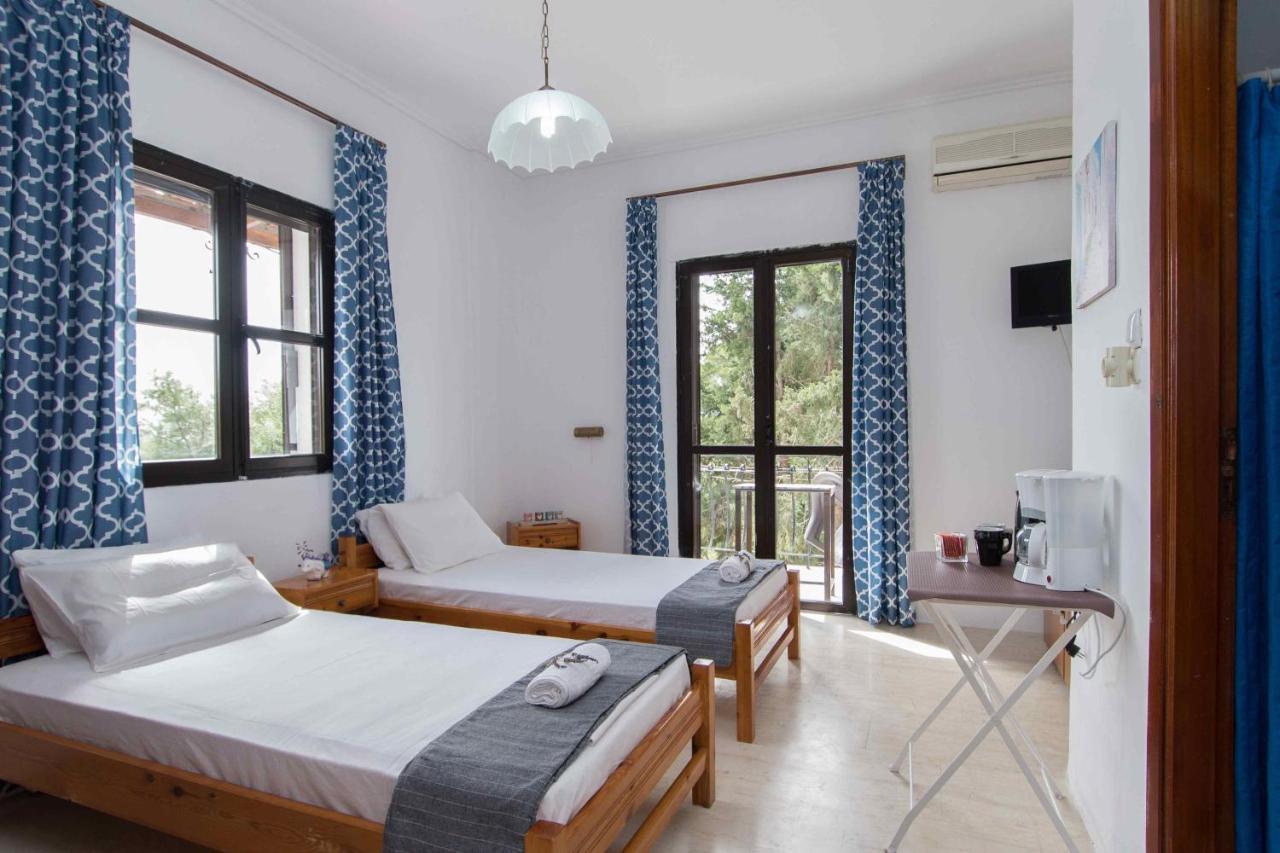 Appartamento Casa Angelina Laganas Esterno foto