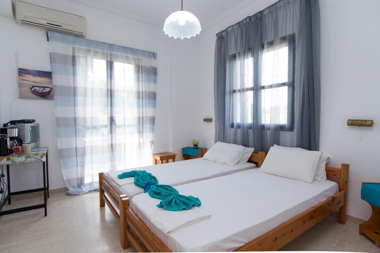 Appartamento Casa Angelina Laganas Esterno foto