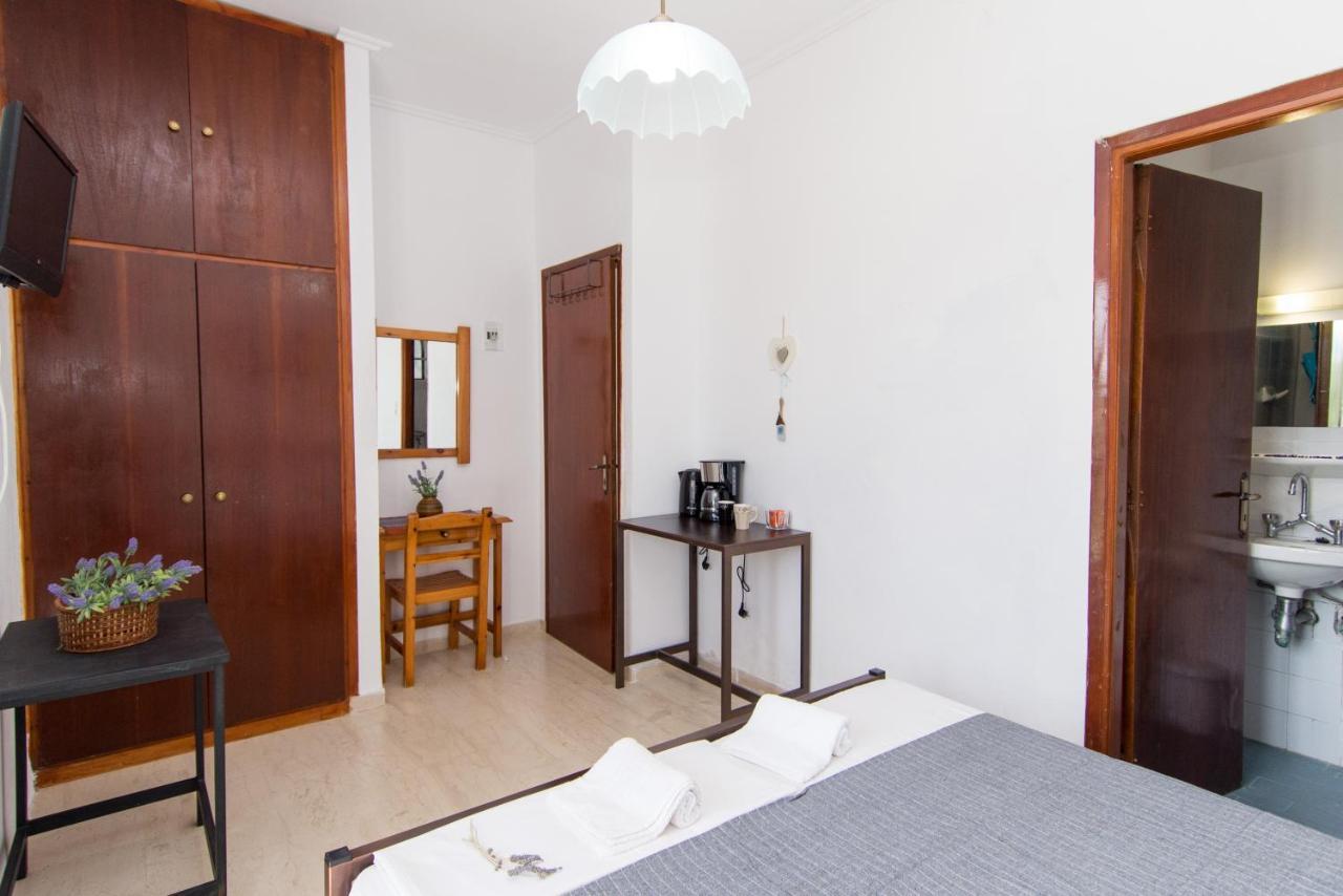Appartamento Casa Angelina Laganas Esterno foto