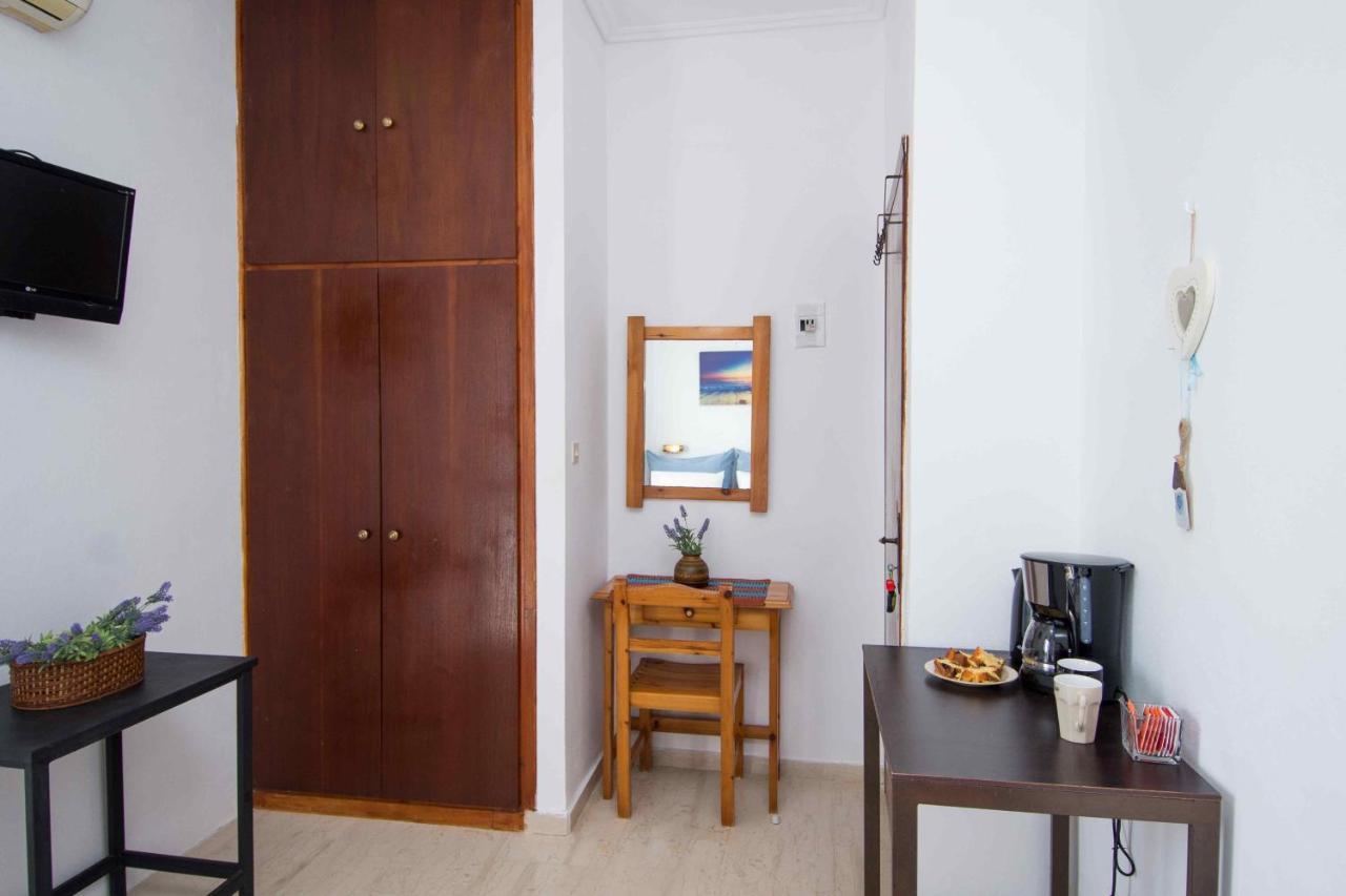 Appartamento Casa Angelina Laganas Esterno foto