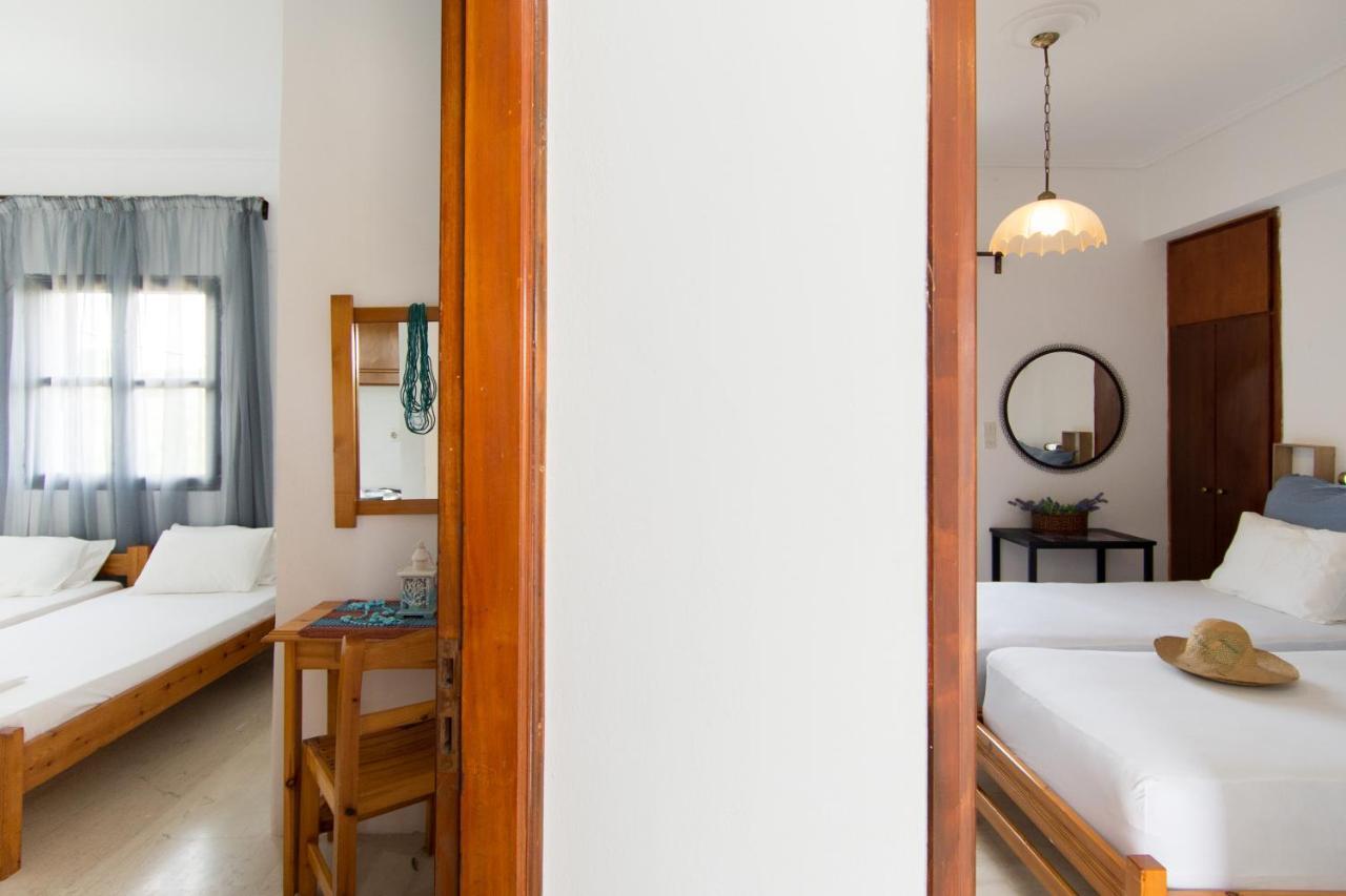 Appartamento Casa Angelina Laganas Esterno foto