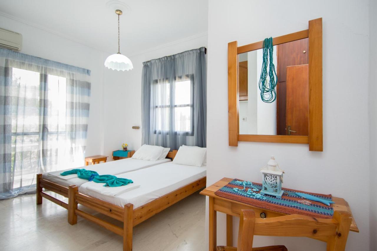 Appartamento Casa Angelina Laganas Esterno foto