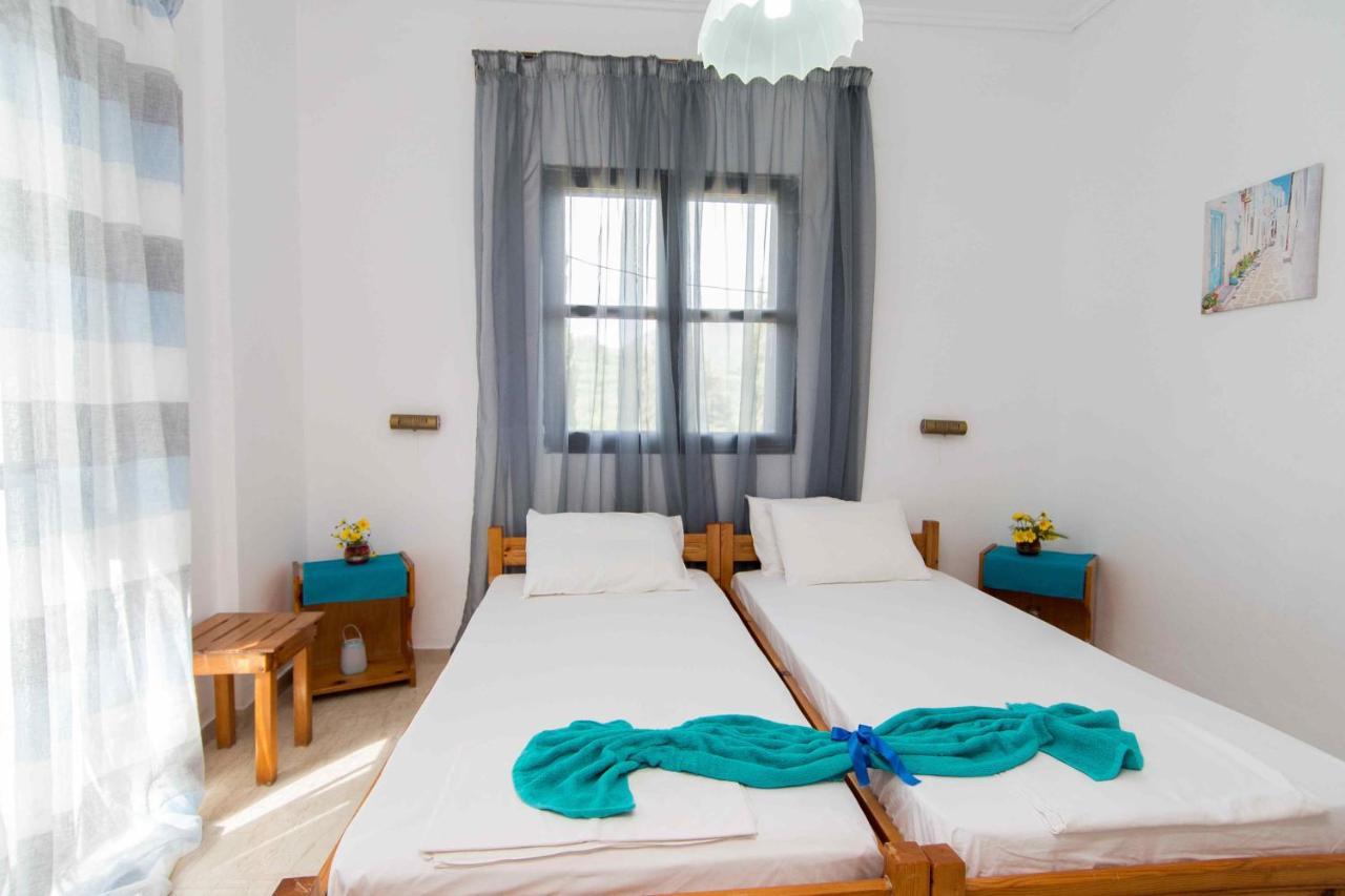 Appartamento Casa Angelina Laganas Esterno foto