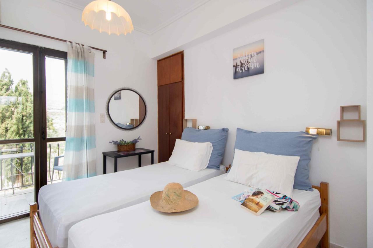 Appartamento Casa Angelina Laganas Esterno foto