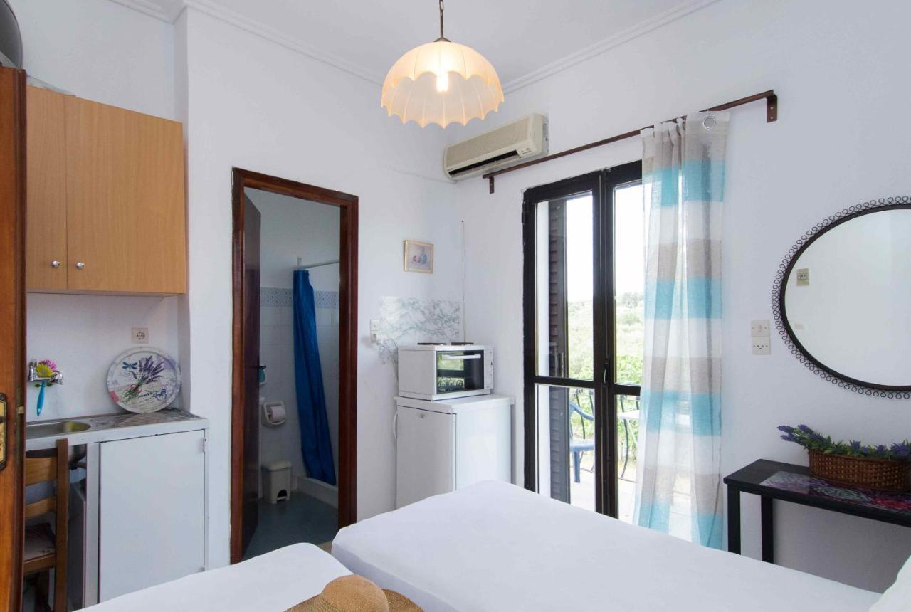 Appartamento Casa Angelina Laganas Esterno foto