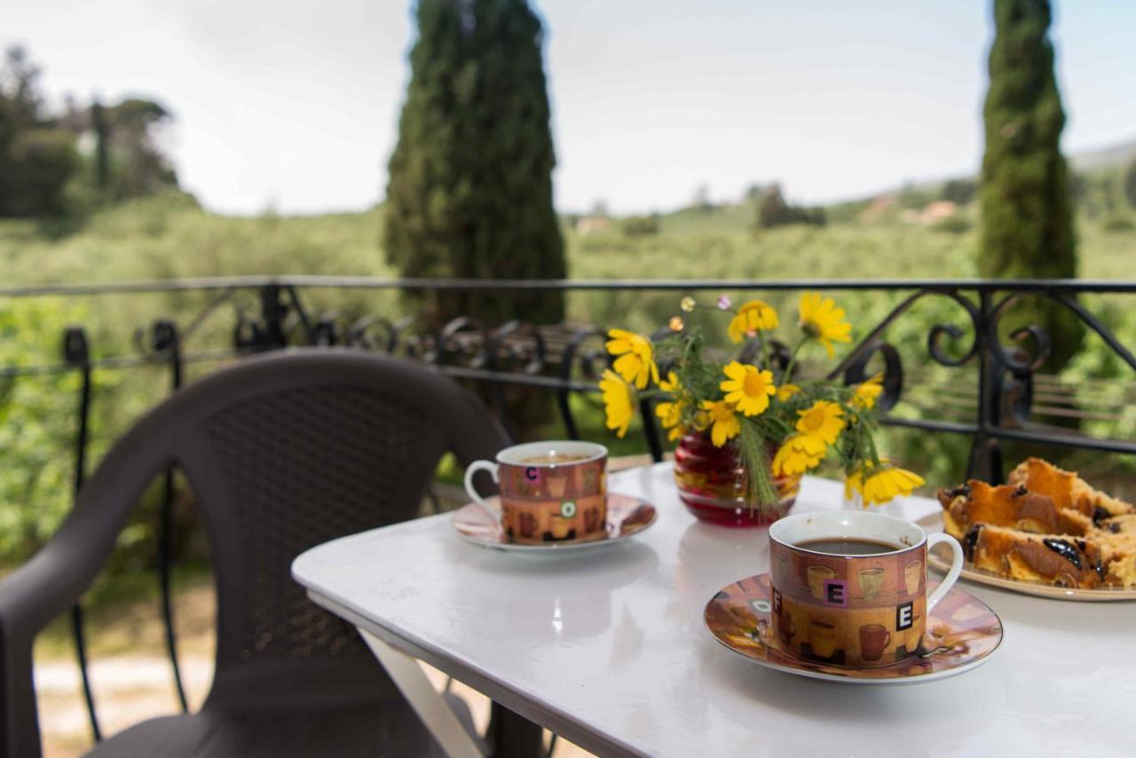 Appartamento Casa Angelina Laganas Esterno foto