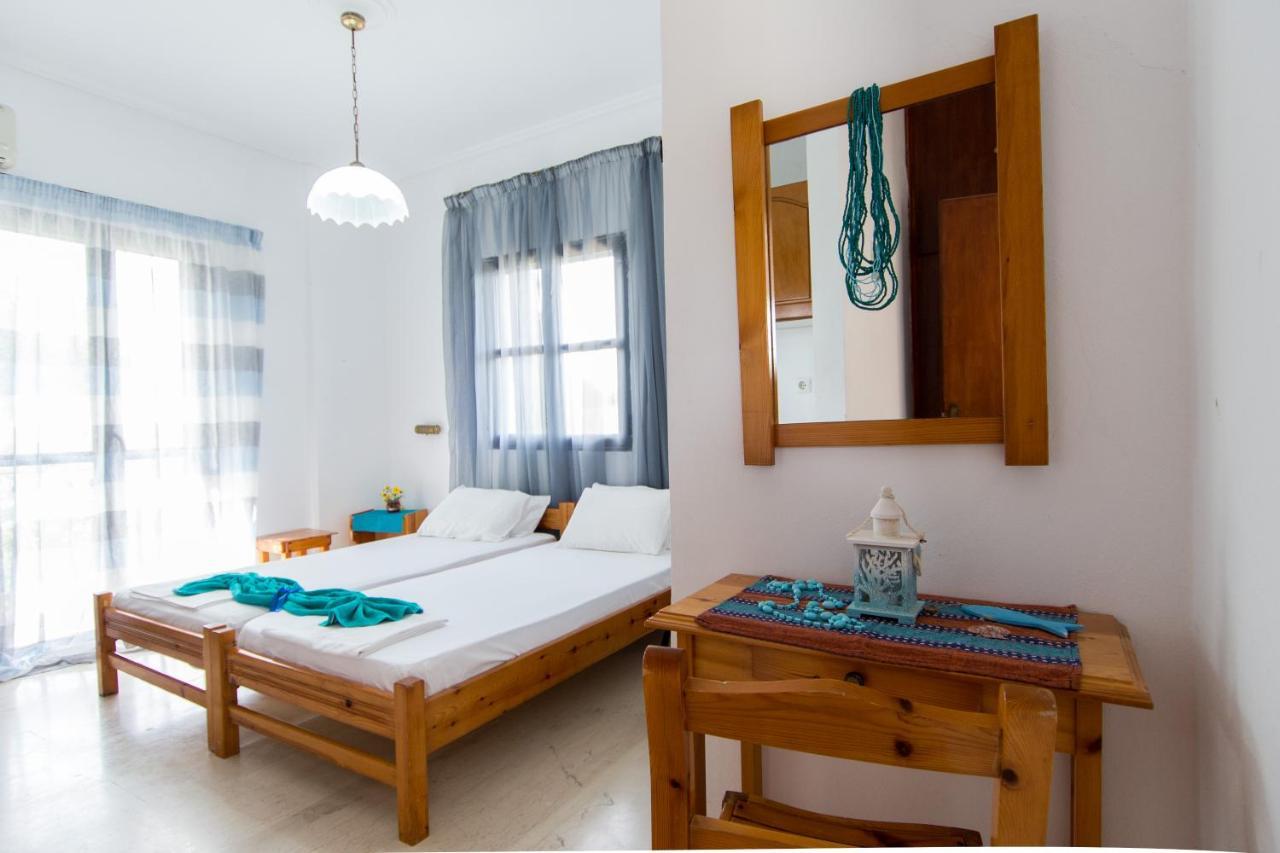Appartamento Casa Angelina Laganas Esterno foto