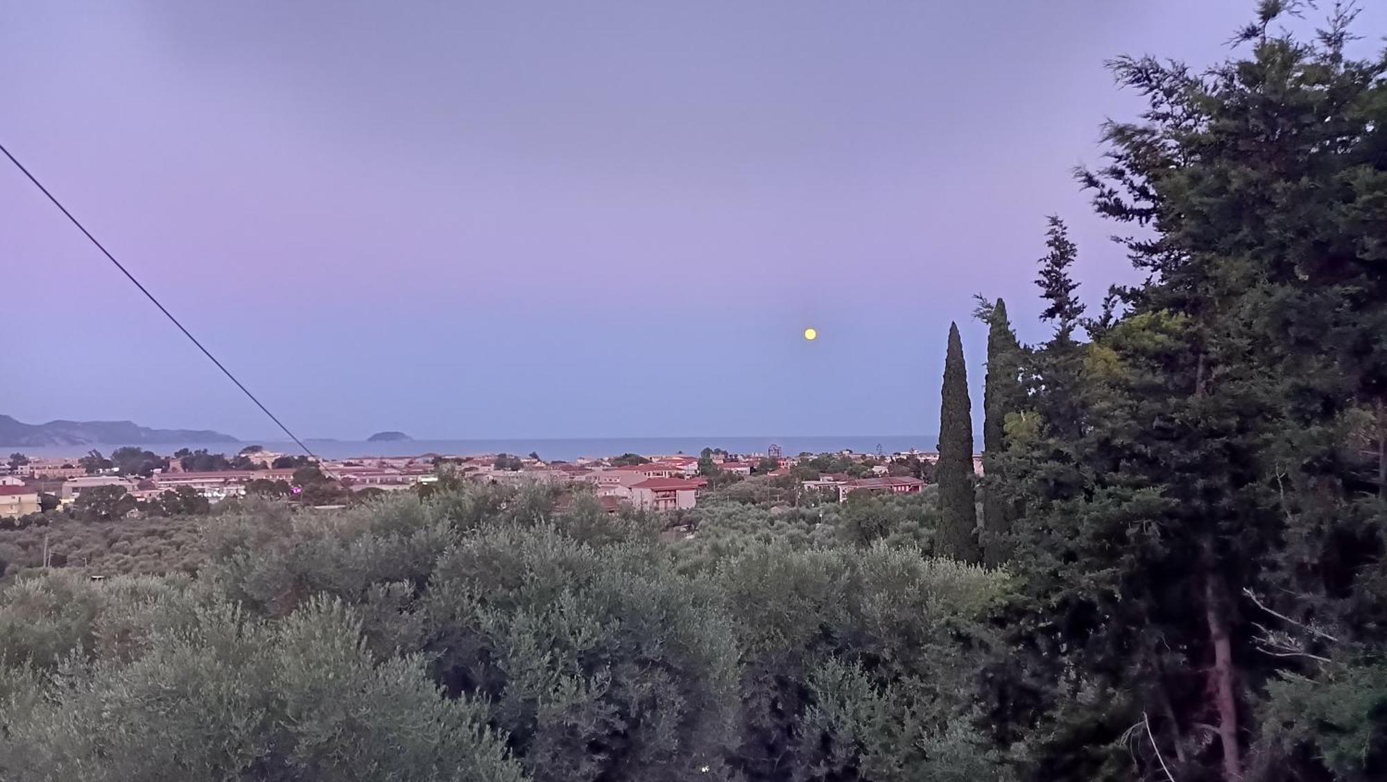 Appartamento Casa Angelina Laganas Esterno foto